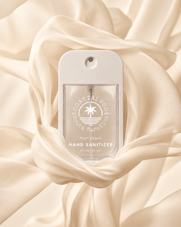 <h3><strong>Spend $50+ and receive a free Pumpkin Spice Latte<br/>Hand Sanitizer&nbsp;</strong></h3>