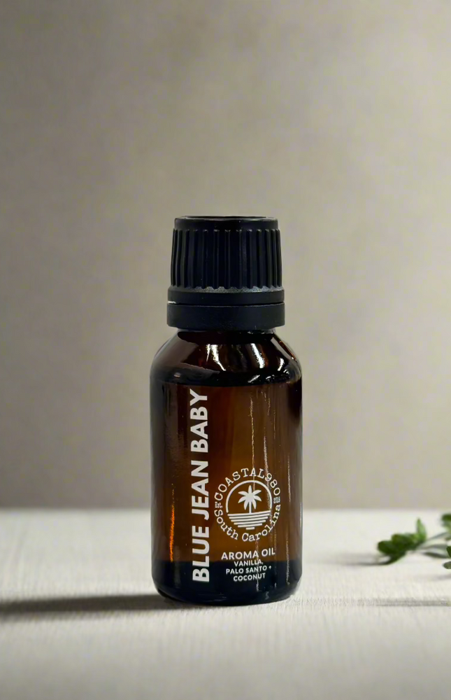 Blue Jean Baby Aroma Oil