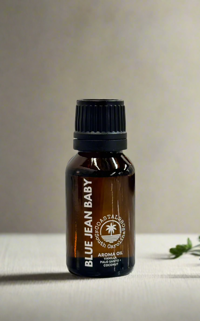 Blue Jean Baby Aroma Oil