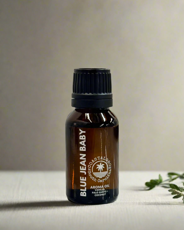 Blue Jean Baby Aroma Oil