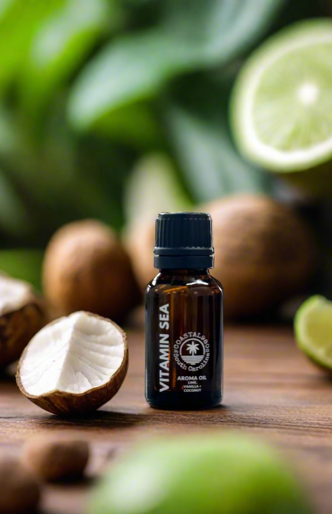 Vitamin Sea Aroma Oil