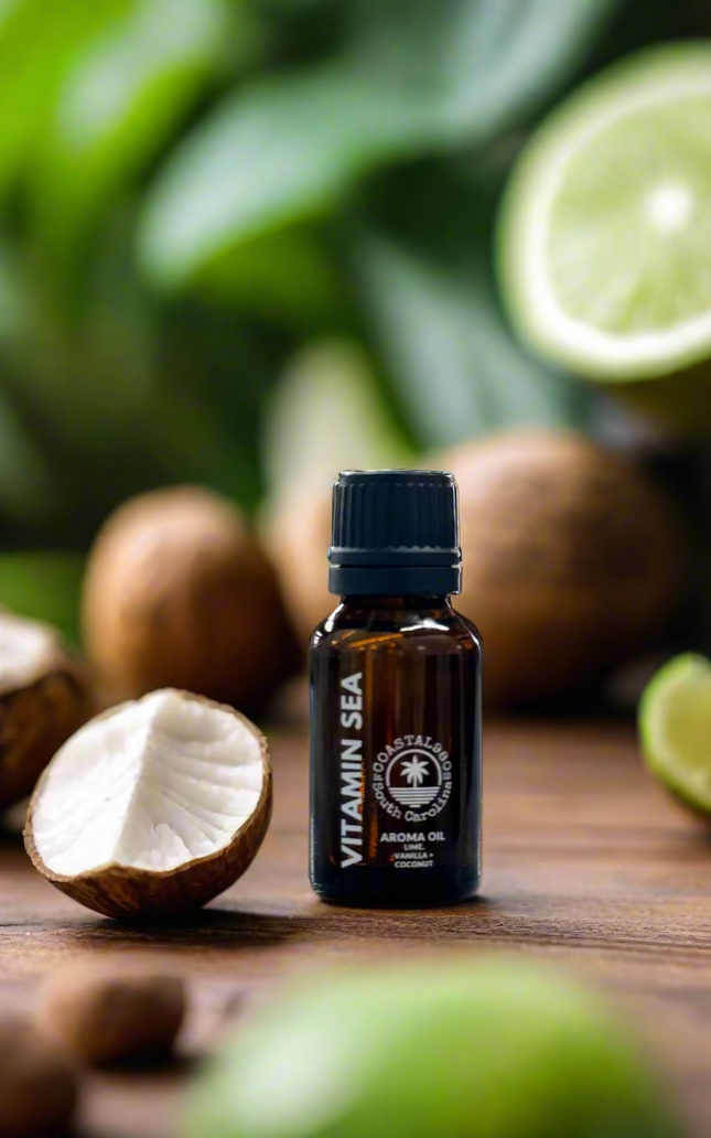 Vitamin Sea Aroma Oil