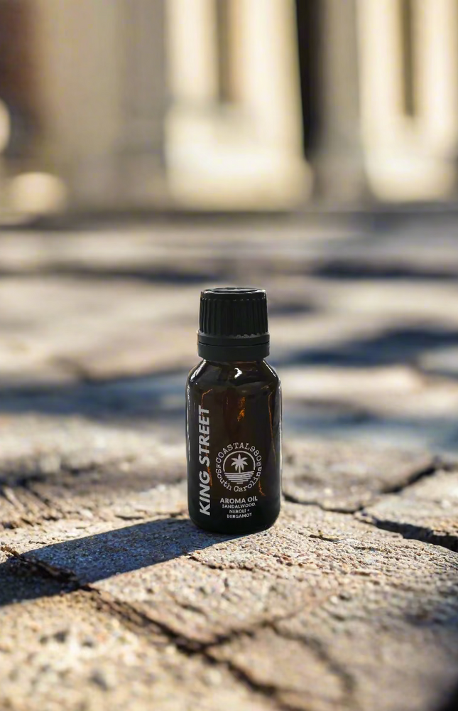 King Street Aroma Oil