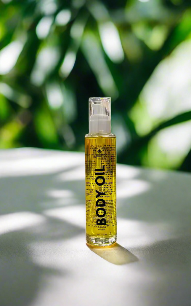 Wild Child Organic Body Oil