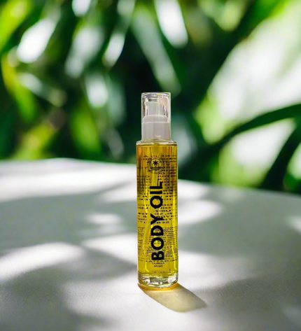 Wild Child Organic Body Oil