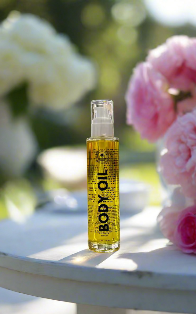 Anti Social Club Organic Body Oil