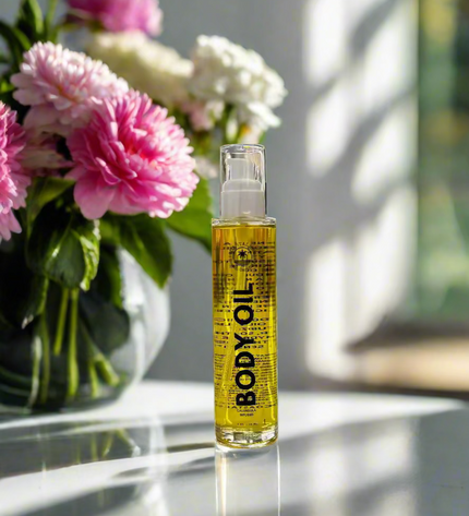 You’re Like Really Pretty Organic Body Oil