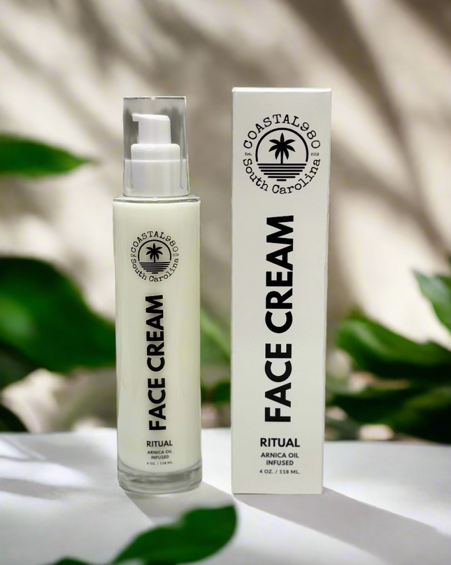 Ritual Face Cream