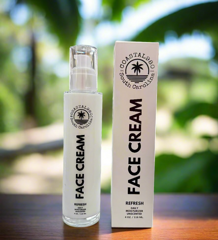 Refresh Daily Face Moisturizer
