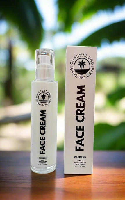 Refresh Daily Face Moisturizer