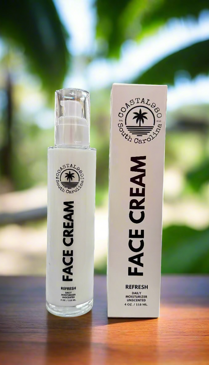Refresh Daily Face Moisturizer