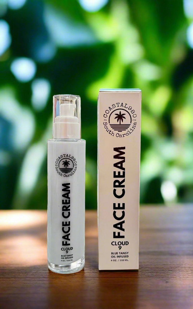 Cloud 9 Face Cream