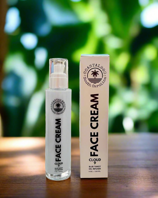 Cloud 9 Face Cream