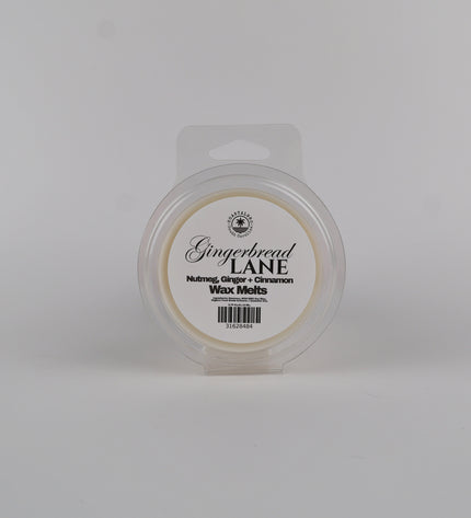 Gingerbread Lane Wax Melts