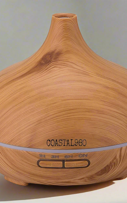Minimalist Aroma Oil Diffuser