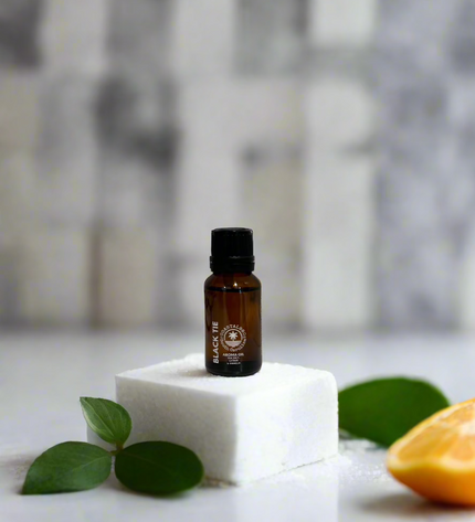 Black Tie Aroma Oil