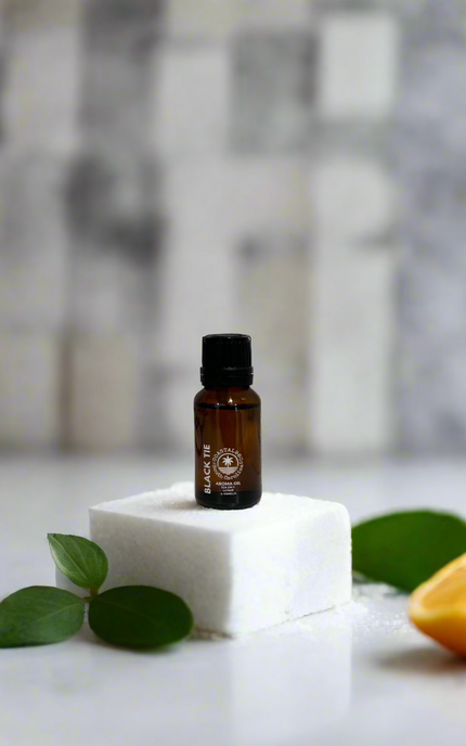 Black Tie Aroma Oil