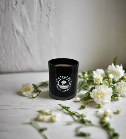 Jeans & A Tee Wood Wick Candle
