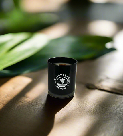 King Street Wood Wick Candle