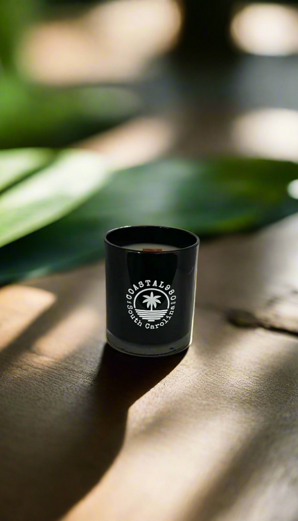 King Street Wood Wick Candle