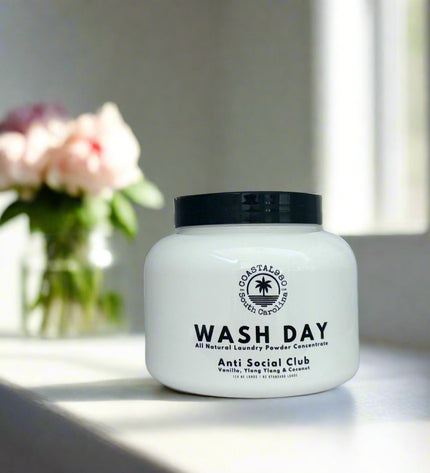 Anti Social Club Laundry Soap