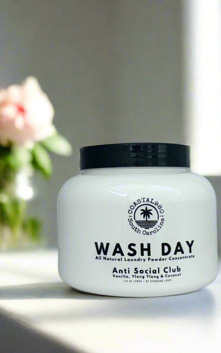 Anti Social Club Laundry Soap