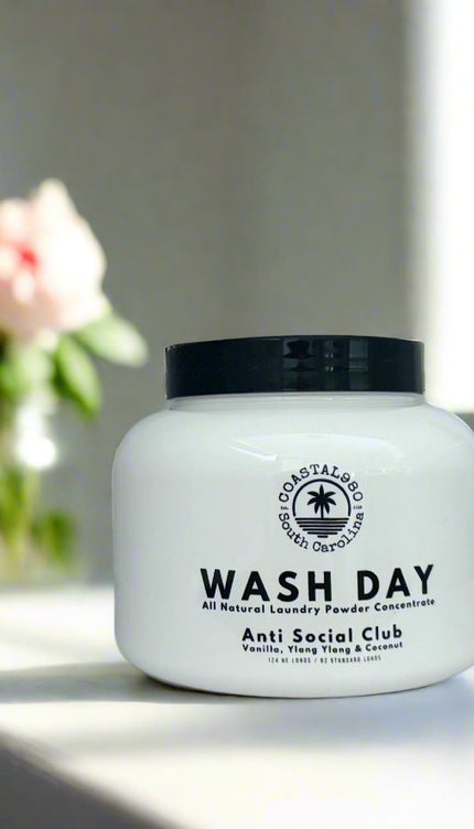 Anti Social Club Laundry Soap