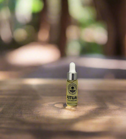 RITUAL Face & Neck Serum Sample