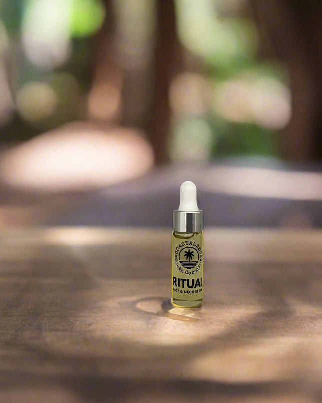 RITUAL Face & Neck Serum Sample
