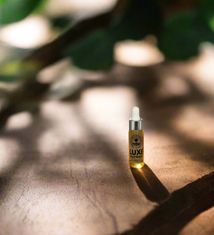 LUXE Face Serum Sample