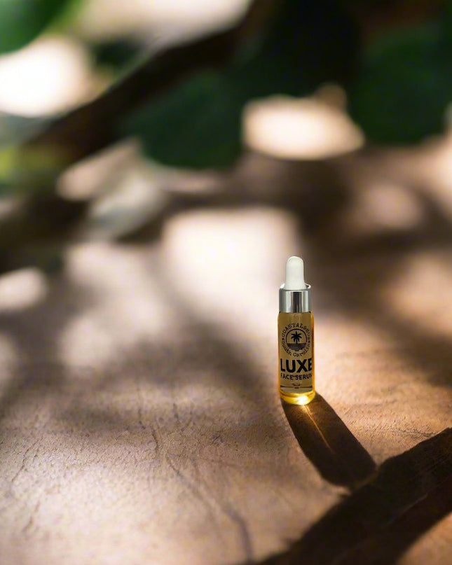 LUXE Face Serum Sample
