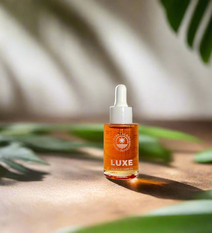 LUXE Face Serum