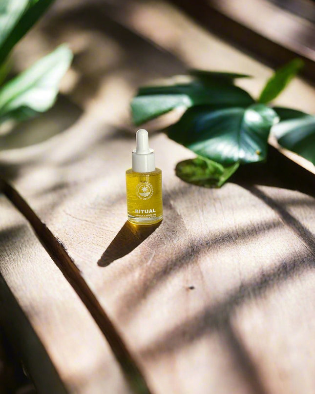 RITUAL Face + Neck Serum