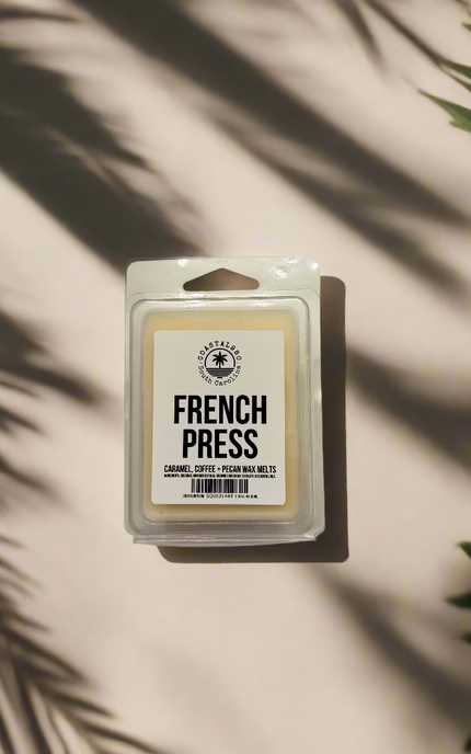 French Press Wax Melts