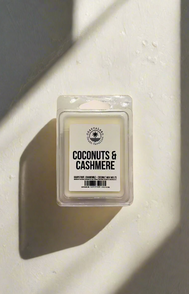 Coconuts & Cashmere Wax Melts