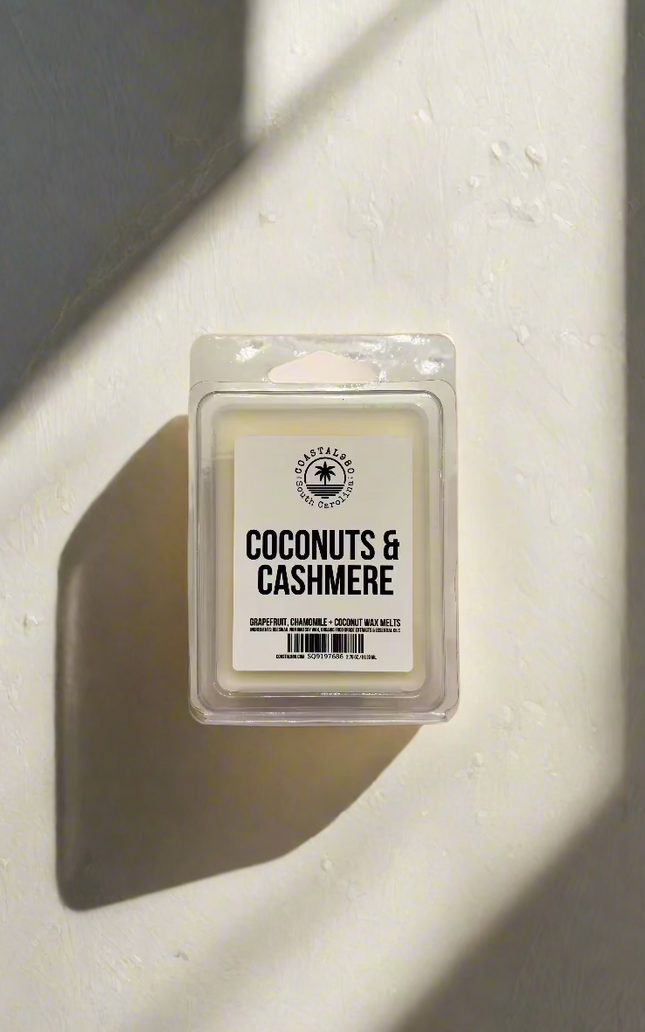 Coconuts & Cashmere Wax Melts