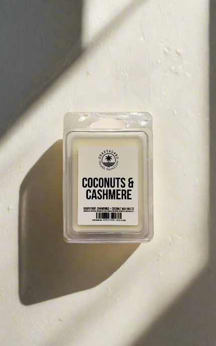 Coconuts & Cashmere Wax Melts