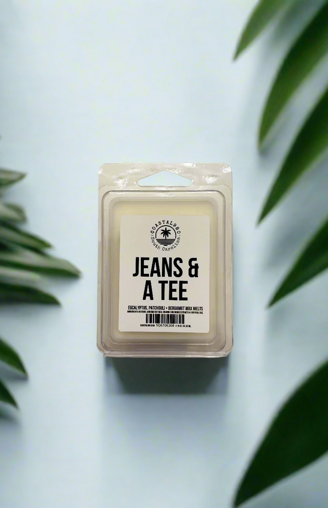 Jeans & A Tee Wax Melts