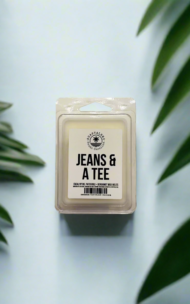 Jeans & A Tee Wax Melts