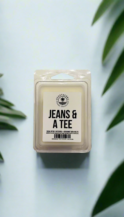 Jeans & A Tee Wax Melts