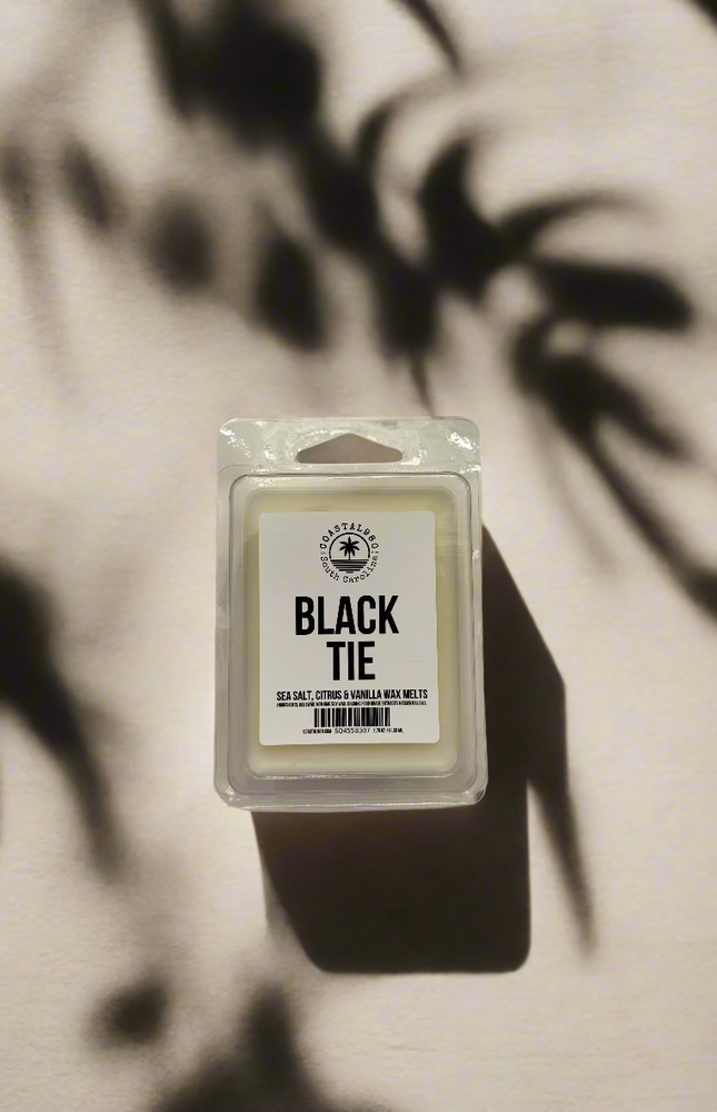 Black Tie Wax Melts