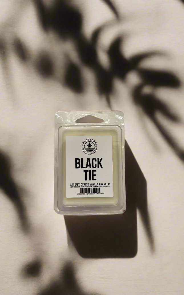 Black Tie Wax Melts