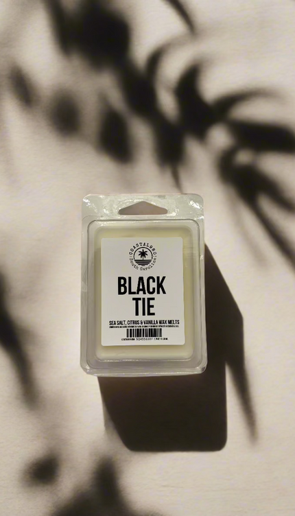 Black Tie Wax Melts