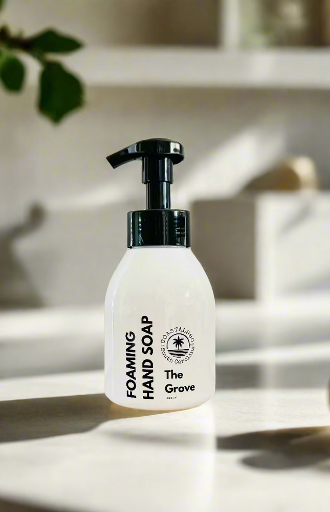 The Grove Foaming Hand Soap