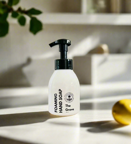 The Grove Foaming Hand Soap