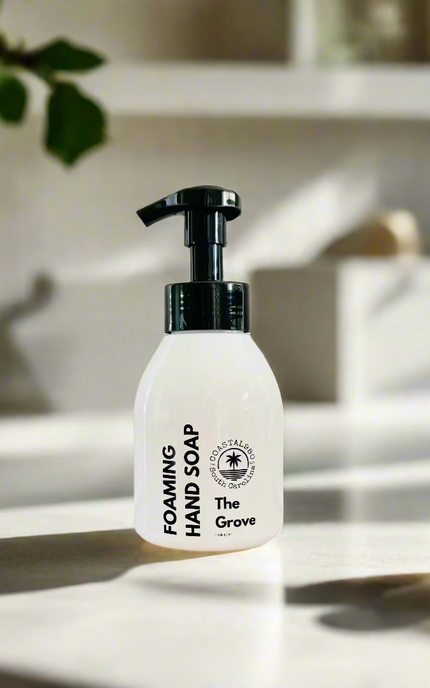 The Grove Foaming Hand Soap