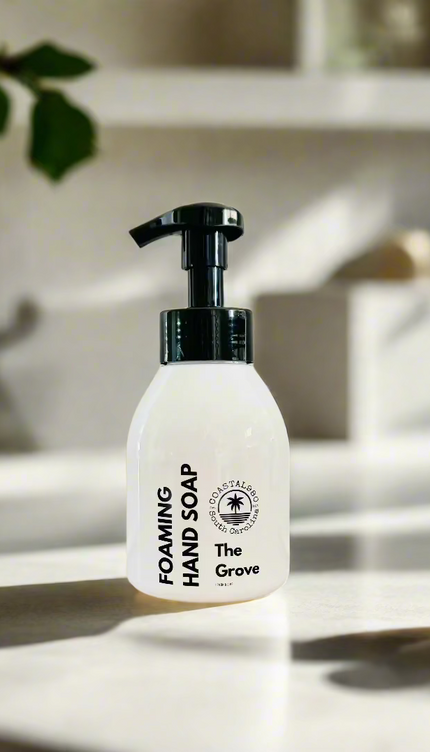 The Grove Foaming Hand Soap