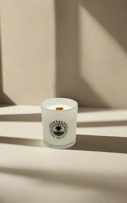 Sweater Weather Wood Wick Candle