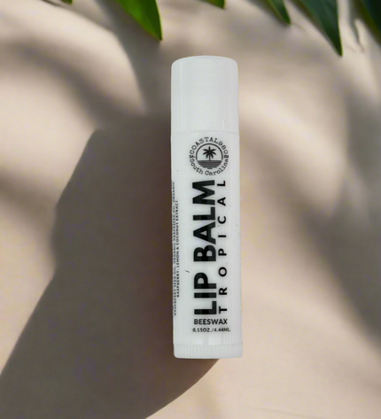 Tropical Beeswax Lip Balm