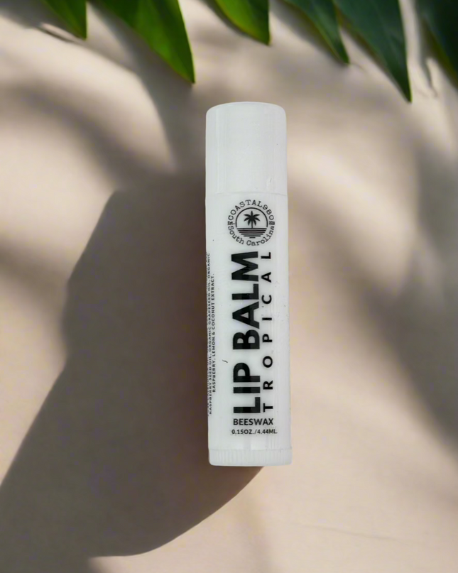 Tropical Beeswax Lip Balm